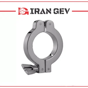 کلمپ KF40 آلومینیومی