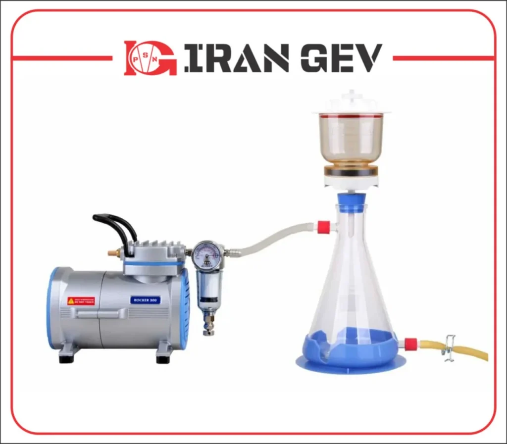 شناخت و کاربردهای پمپ وکیوم آزمایشگاهی