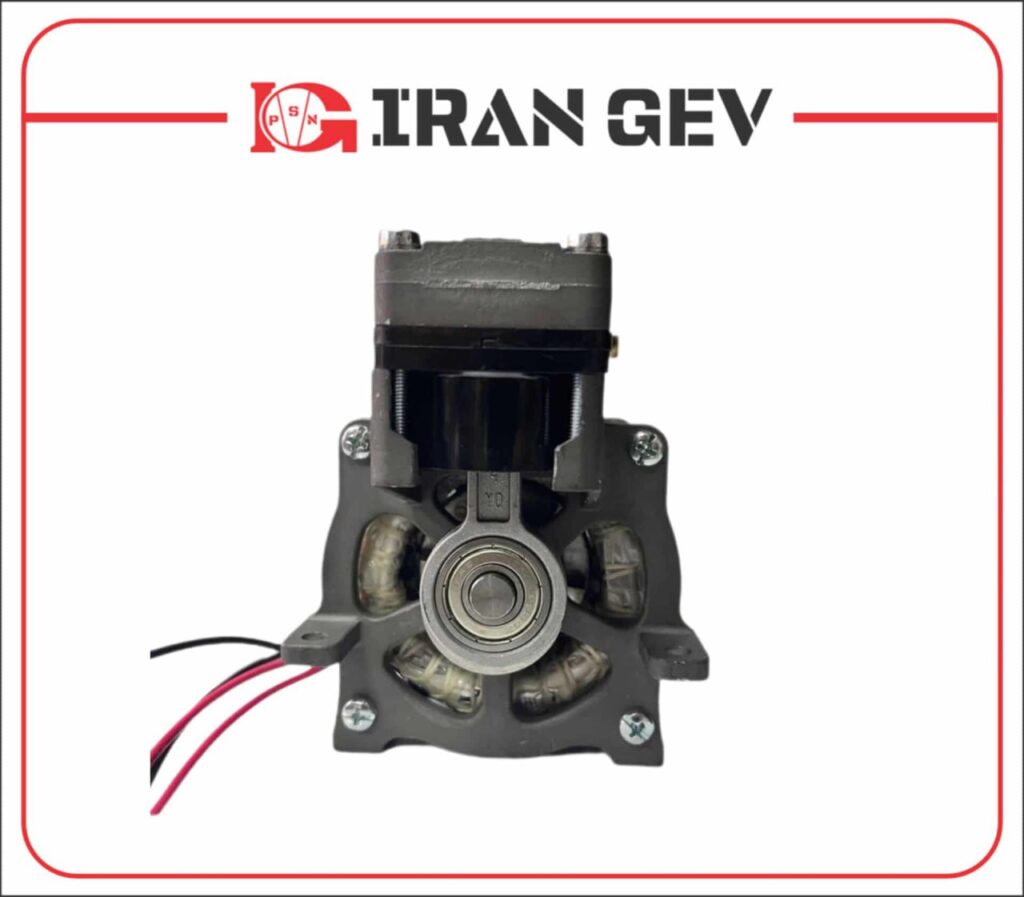 پمپ وکیوم دیافراگمی VN-35