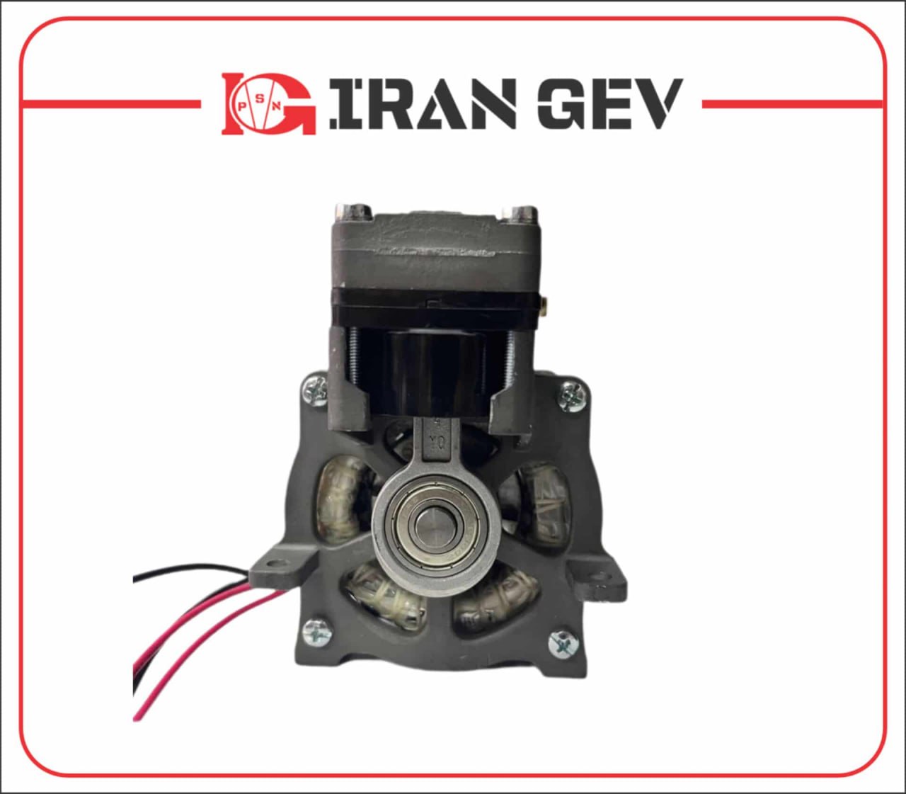 پمپ وکیوم دیافراگمی VN-35
