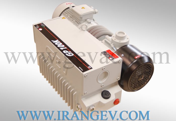پمپ وکیوم GP M100