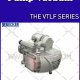 پمپ وکیوم خشک سری VTLF بکر آلمان